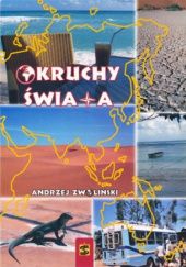 Okładka książki Okruchy świata Andrzej Zwoliński