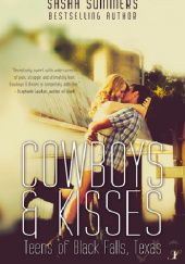 Okładka książki Cowboys & Kisses Sasha Summers