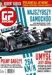 Okładka książki GP Racing nr 197 praca zbiorowa