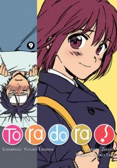 Okładka książki Toradora! #9 Yuyuko Takemiya