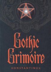 Okładka książki Gothic Grimoire Konstantinos