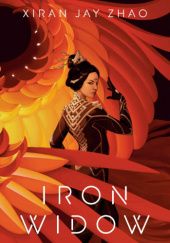 Okładka książki Iron Widow Xiran Jay Zhao