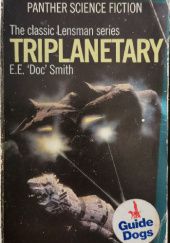 Okładka książki Triplanetary Edward Elmer Smith