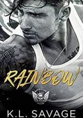 Okładka książki Rainbow K.L. Savage
