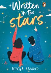 Okładka książki Written in the Stars Divya Anand
