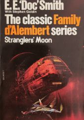 Okładka książki Stranglers' Moon Stephen Goldin, Edward Elmer Smith