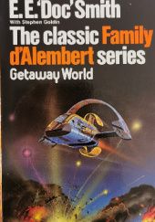 Okładka książki Getaway World Stephen Goldin, Edward Elmer Smith