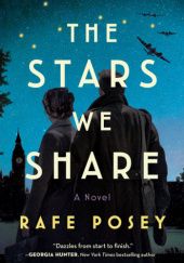 Okładka książki The Stars We Share autorstwa Rafe Posey