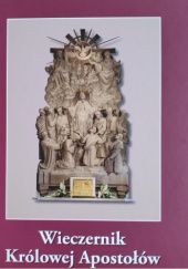Okładka książki Wieczernik Królowej Apostołów. Kościół seminaryjno-parafialny w Ołtarzewie Kazimierz Stachurski