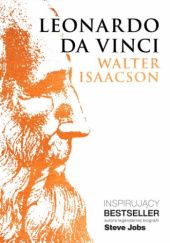 Okładka książki Leonardo da Vinci Walter Isaacson