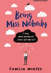 Okładka książki Being Miss Nobody Tamsin Winter