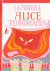 Okładka książki Alice Imedemaal Lewis Carroll