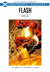Okładka książki Flash: Odrodzenie Geoff Johns, Scott Kolins, Ethan Van Sciver