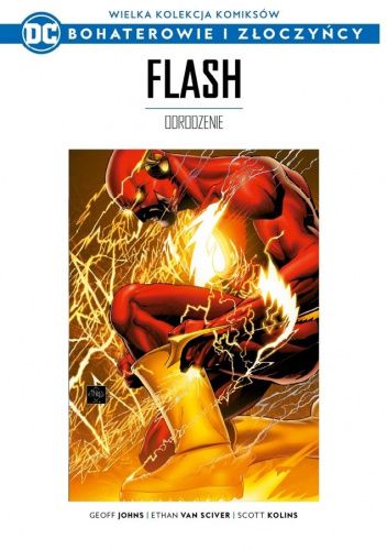 Flash: Odrodzenie