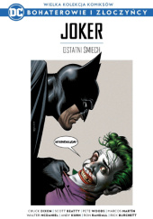 Joker: Ostatni śmiech