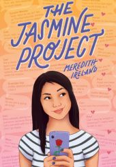 Okładka książki The Jasmine Project Meredith Ireland