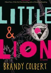 Okładka książki Little & Lion Brandy Colbert