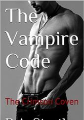 Okładka książki The Vampire Code B.A. Stretke