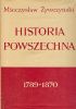 Historia powszechna 1789-1870