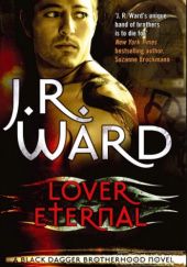 Okładka książki Lover Eternal J.R. Ward