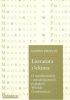 Okładka książki Literatura i lektura. O metaliterackich i metatekstowych poglądach Witolda Gombrowicza Marian Bielecki