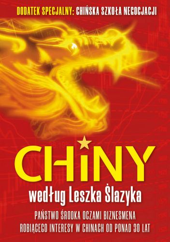 Chiny według Leszka Ślazyka chomikuj pdf