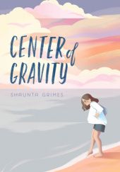Okładka książki Center of Gravity Shaunta Grimes