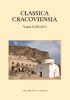 Okładka książki Classica Cracoviensia. Volume XXIII (2020) Tomasz Babnis,&nbsp;Michał Bzinkowski,&nbsp;Mieszek Jagiełło,&nbsp;Valeria Melis,&nbsp;Radosław Miśkiewicz,&nbsp;Anna Mleczek,&nbsp;Dariusz Rafał Piwowarczyk