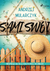 Okładka książki Sami swoi Andrzej Mularczyk