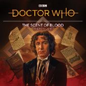 Okładka książki Doctor Who: The Scent of Blood Andrew Lane