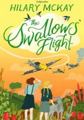 Okładka książki The Swallows' Flight
