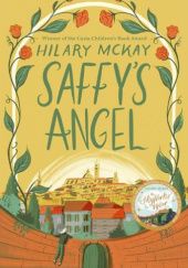 Okładka książki Saffy's Angel Hilary McKay