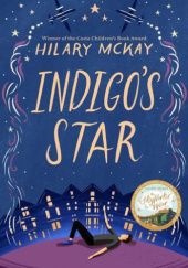 Okładka książki Indigo's Star Hilary McKay