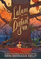 Okładka książki Lalani of the Distant Sea Erin Entrada Kelly