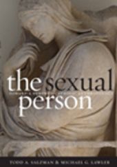 Okładka książki The Sexual Person: Toward a Renewed Catholic Anthropology Michael Lawler, Todd Salzman