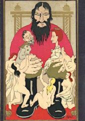 Okładka książki Święty demon Rasputin i kobiety René Fülöp-Miller