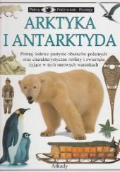 Okładka książki Arktyka i Antarktyda Barbara Taylor