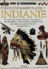 Okładka książki Północnoamerykańscy Indianie David H. Murdoch