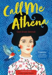 Okładka książki Call Me Athena: Girl from Detroit Colby Cedar Smith