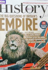 Okładka książki BBC History Magazine, 2012/02 redakcja magazynu BBC History
