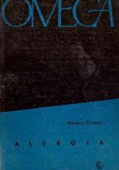 Okładka książki Alergia Wacław Droszcz