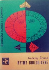 Okładka książki Rytmy biologiczne Andriej Emme