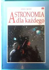 Okładka książki Astronomia dla każdego Detlev Block