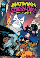Okładka książki The Batman&Scooby-Doo Mysteries #5 Ivan Cohen