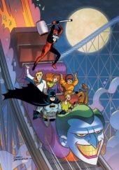 Okładka książki The Batman&Scooby-Doo Mysteries&8 Ivan Cohen
