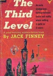 Okładka książki The Third Level Jack Finney