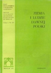 Ziemia i ludzie dawnej Polski