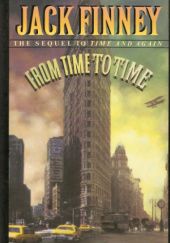 Okładka książki From Time to Time Jack Finney