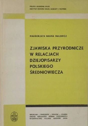Okładki książek z serii Monografie z Dziejów Nauki i Techniki