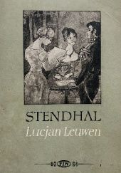 Okładka książki Lucjan Leuwen. Tom I Stendhal